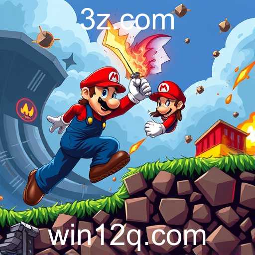 A Fascinação pelos Jogos de Ação: Dinâmica e Evolução no Mundo dos Games