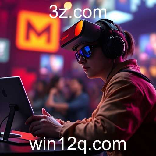 Revolução nos Jogos: 12q Alcança Novos Patamares