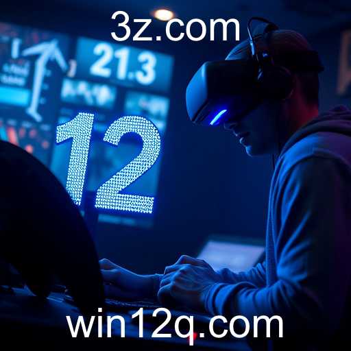 Tendências de Jogos em 2025: O Impacto da 12Q