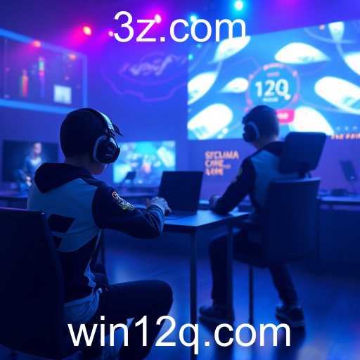 Nova Era nos Jogos Online: A Ascensão do 12q