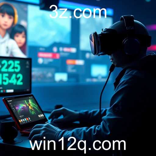 Ascensão de 12q: O Fenômeno dos Jogos em 2025